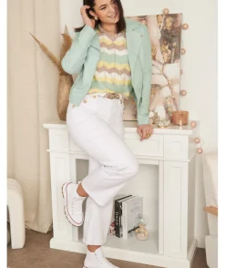 La boutique de Lilie PERFECTO SIMILI CUIR BRUNA> Vestes