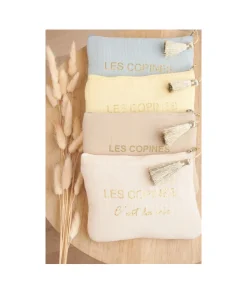 La boutique de Lilie POCHETTE LES COPINES> Sacs / Idées Cadeaux