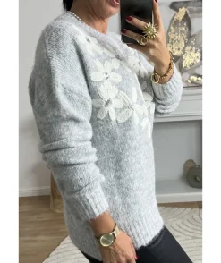 La boutique de Lilie PULL AGATHE> Pulls / Gilets