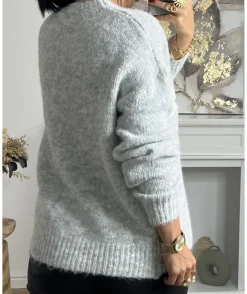La boutique de Lilie PULL AGATHE> Pulls / Gilets