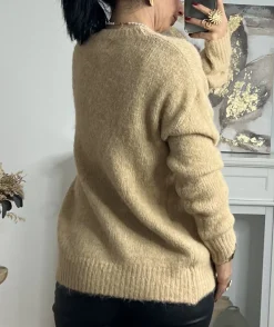 La boutique de Lilie PULL AGATHE> Pulls / Gilets