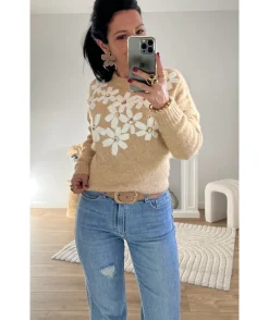 La boutique de Lilie PULL AGATHE> Pulls / Gilets