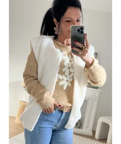 La boutique de Lilie PULL AGATHE> Pulls / Gilets