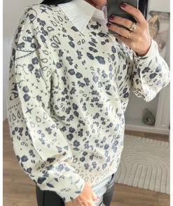 La boutique de Lilie PULL ALIZEE> Pulls / Gilets
