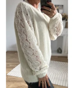 La boutique de Lilie PULL AMELIE> Pulls / Gilets