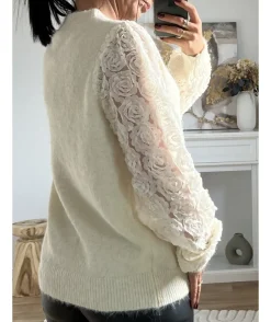 La boutique de Lilie PULL AMELIE> Pulls / Gilets
