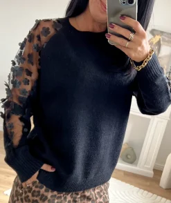 La boutique de Lilie PULL ARNAUD> Pulls / Gilets