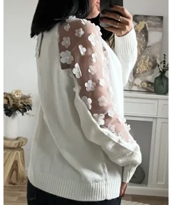 La boutique de Lilie PULL ARNAUD> Pulls / Gilets