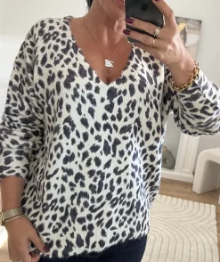 La boutique de Lilie PULL AUGUSTINA> Pulls / Gilets
