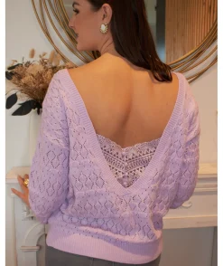 La boutique de Lilie PULL AUGUSTINE> Pulls / Gilets