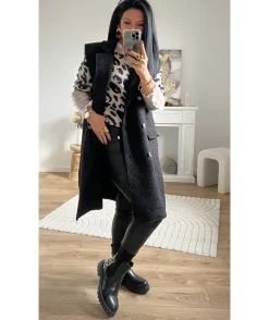 La boutique de Lilie PULL BARBARA> Pulls / Gilets
