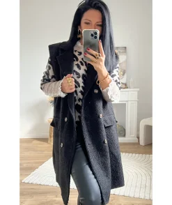 La boutique de Lilie PULL BARBARA> Pulls / Gilets