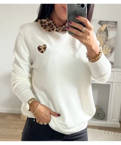 La boutique de Lilie PULL BASILE> Pulls / Gilets