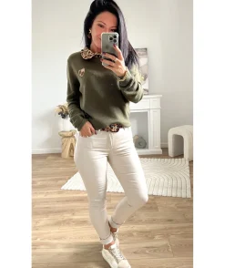 La boutique de Lilie PULL BASILE> Pulls / Gilets