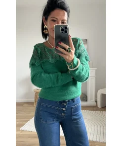 La boutique de Lilie PULL BASTIEN> Pulls / Gilets