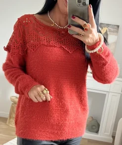 La boutique de Lilie PULL BASTIEN> Pulls / Gilets