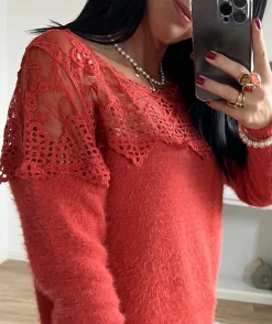 La boutique de Lilie PULL BASTIEN> Pulls / Gilets
