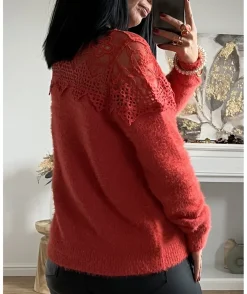 La boutique de Lilie PULL BASTIEN> Pulls / Gilets