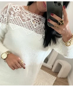 La boutique de Lilie PULL BASTIEN> Pulls / Gilets