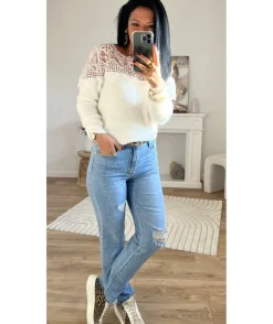 La boutique de Lilie PULL BASTIEN> Pulls / Gilets