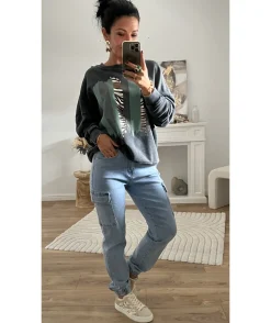 La boutique de Lilie PULL BASTIEN> Pulls / Gilets