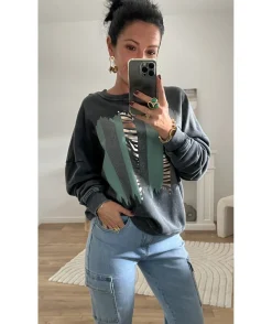 La boutique de Lilie PULL BASTIEN> Pulls / Gilets