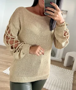 La boutique de Lilie PULL BENJAMIN> Pulls / Gilets
