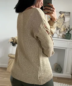 La boutique de Lilie PULL BENJAMIN> Pulls / Gilets