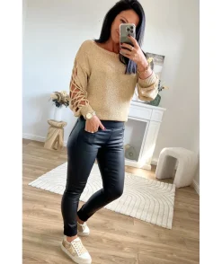 La boutique de Lilie PULL BENJAMIN> Pulls / Gilets