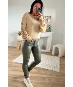 La boutique de Lilie PULL BENJAMIN> Pulls / Gilets