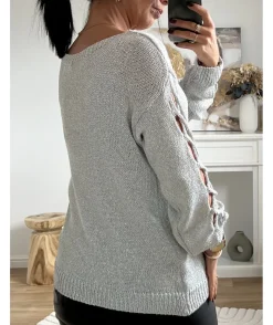 La boutique de Lilie PULL BENJAMIN II> Pulls / Gilets