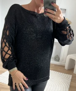 La boutique de Lilie PULL BENJAMIN II> Pulls / Gilets
