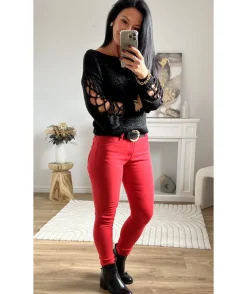 La boutique de Lilie PULL BENJAMIN II> Pulls / Gilets