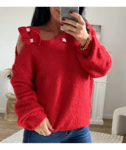 La boutique de Lilie PULL BERNY> Pulls / Gilets
