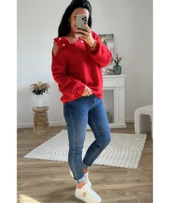 La boutique de Lilie PULL BERNY> Pulls / Gilets