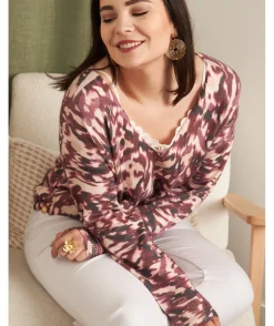 La boutique de Lilie PULL BRAHIMA> Pulls / Gilets