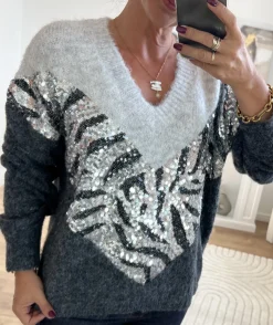 La boutique de Lilie PULL CALIE> Pulls / Gilets