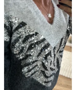 La boutique de Lilie PULL CALIE> Pulls / Gilets