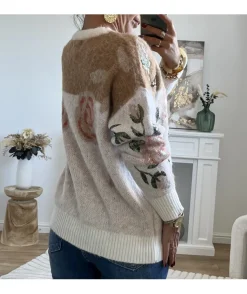 La boutique de Lilie PULL CARLA> Pulls / Gilets