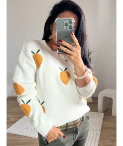 La boutique de Lilie PULL CAROLE> Pulls / Gilets