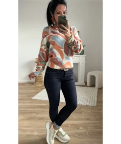 La boutique de Lilie PULL CHARLENE> Pulls / Gilets