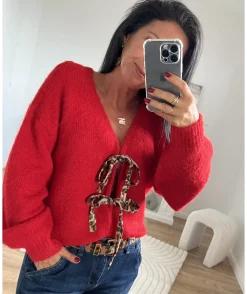 La boutique de Lilie PULL CLARISSE> Pulls / Gilets
