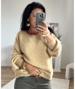 La boutique de Lilie PULL CLARISSE> Pulls / Gilets