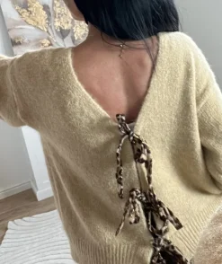La boutique de Lilie PULL CLARISSE> Pulls / Gilets