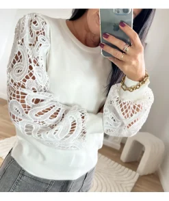 La boutique de Lilie PULL CLAUDE> Pulls / Gilets