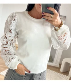 La boutique de Lilie PULL CLAUDE> Pulls / Gilets