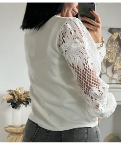 La boutique de Lilie PULL CLAUDE> Pulls / Gilets