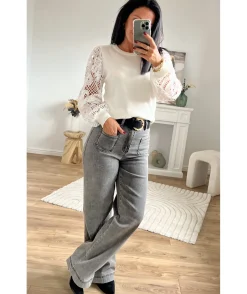 La boutique de Lilie PULL CLAUDE> Pulls / Gilets
