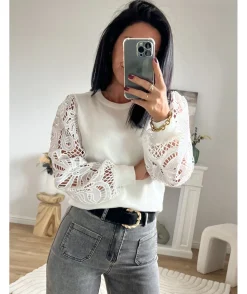 La boutique de Lilie PULL CLAUDE> Pulls / Gilets