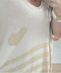 La boutique de Lilie PULL CLAUDINE> Pulls / Gilets